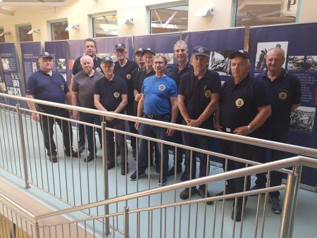 Razstava o vojni za samostojno Slovenijo, foto Petra Vidmar (2)